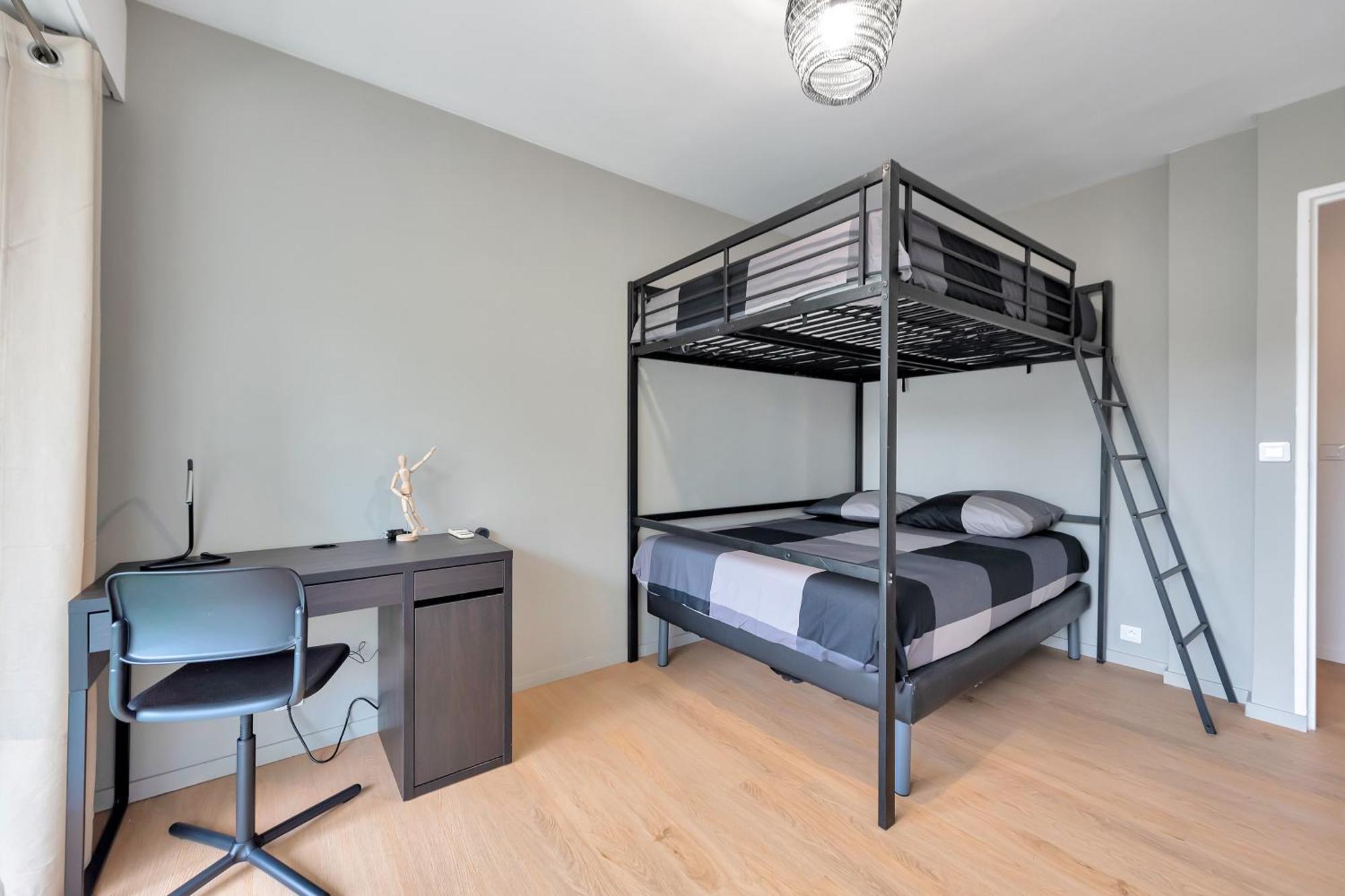 Le Sun Valley - Videoprojecteur Et Terrasse Zen Appartamento