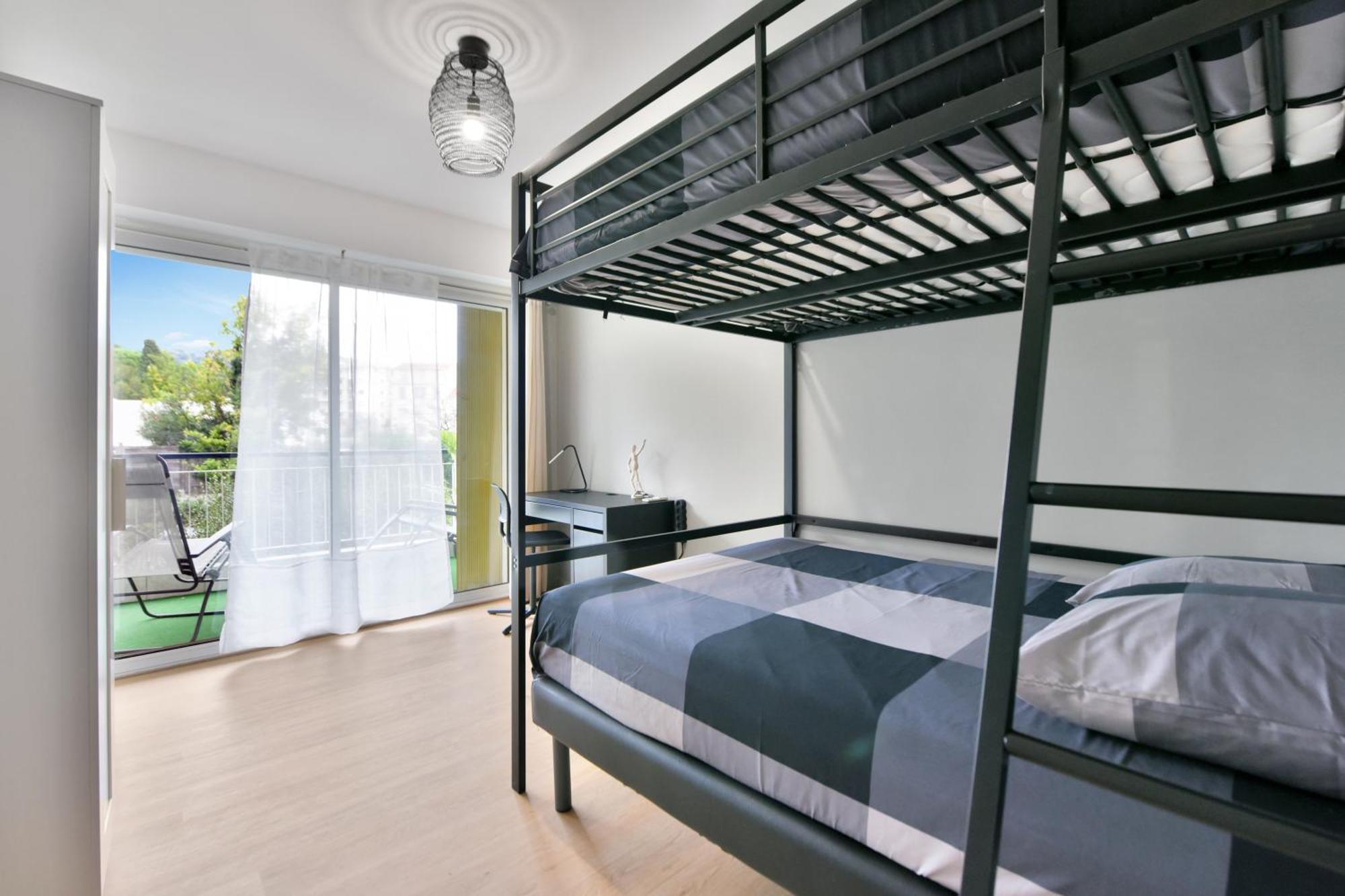 Appartamento Le Sun Valley - Videoprojecteur Et Terrasse Zen *