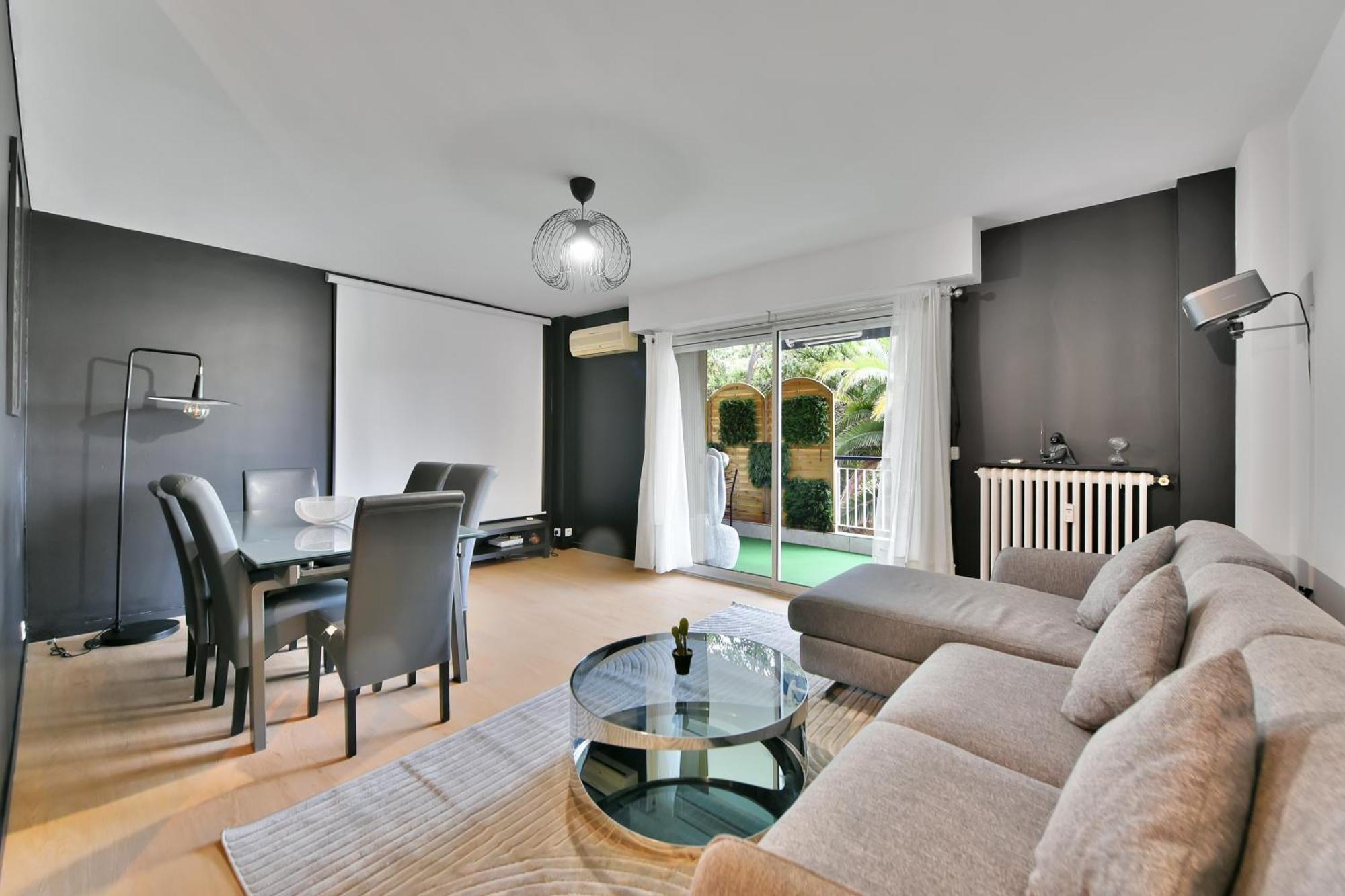 Appartamento Le Sun Valley - Videoprojecteur Et Terrasse Zen