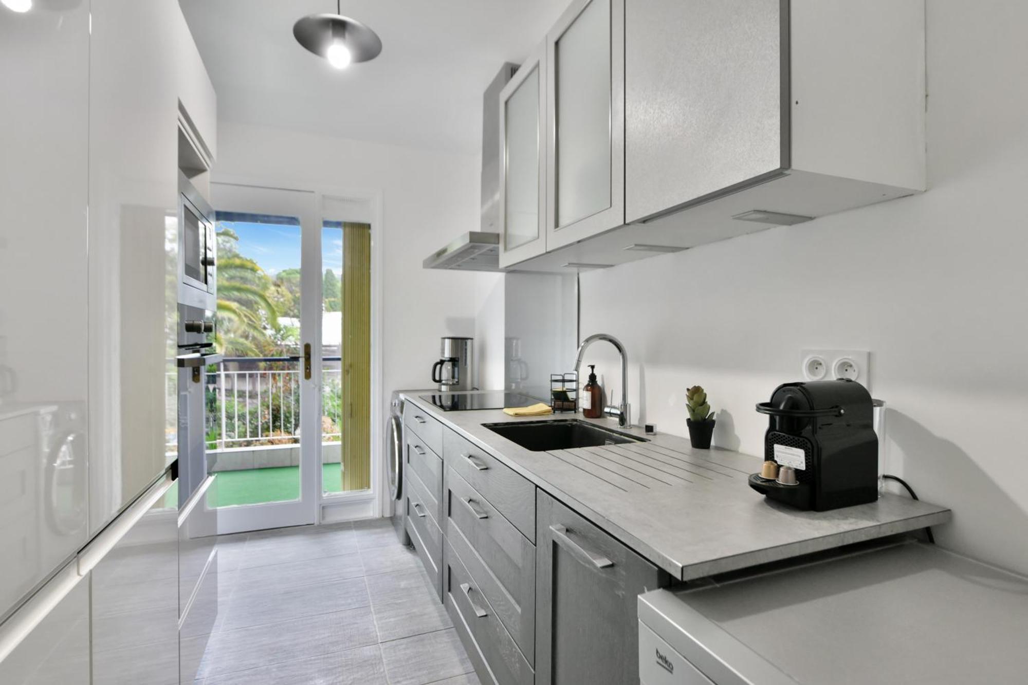 Appartamento Le Sun Valley - Videoprojecteur Et Terrasse Zen *