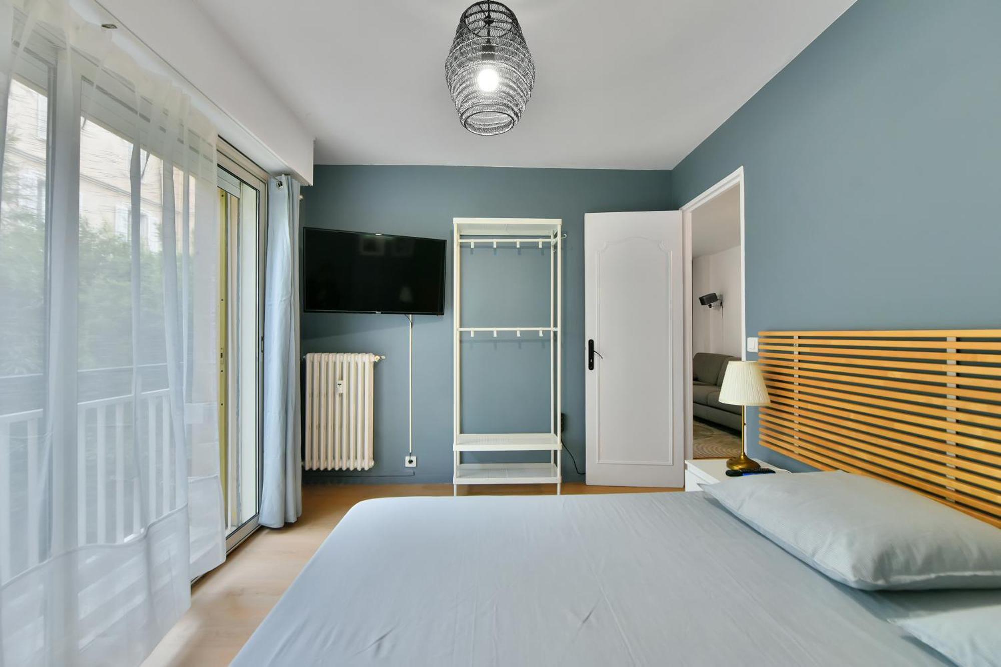 Appartamento Le Sun Valley - Videoprojecteur Et Terrasse Zen Cannes